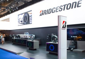 Bridgestone’un Yeni Çevreci Lastiği,  Frankfurt Otomobil Fuarı’nda Tanıtıldı